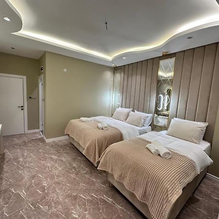Hotel Flash Suite Isztambul Kültér fotó