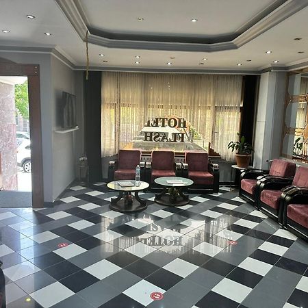 Hotel Flash Suite Isztambul Kültér fotó