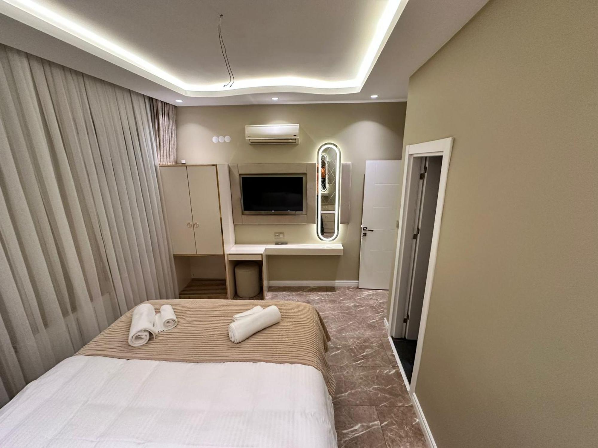 Hotel Flash Suite Isztambul Kültér fotó