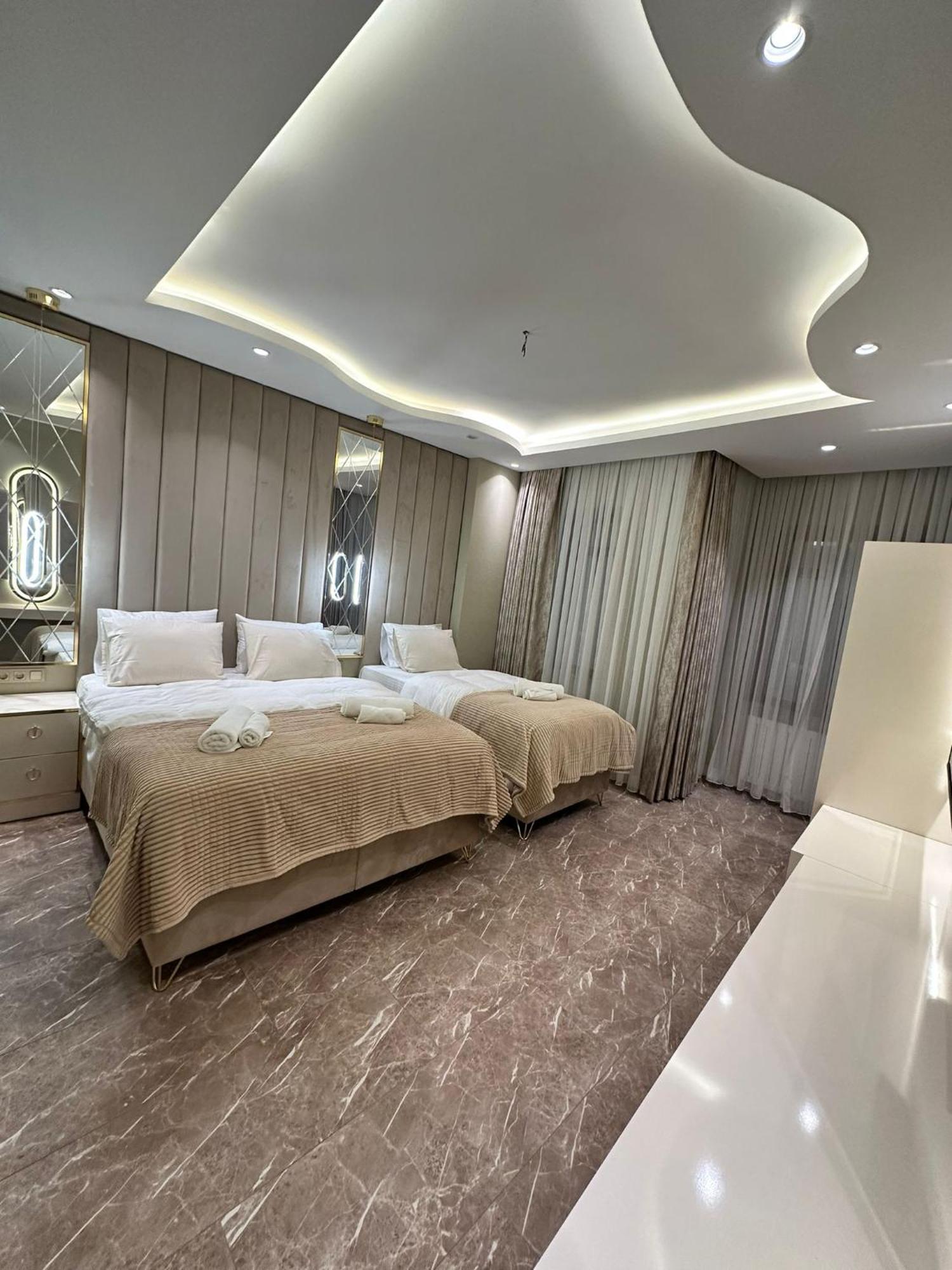 Hotel Flash Suite Isztambul Kültér fotó