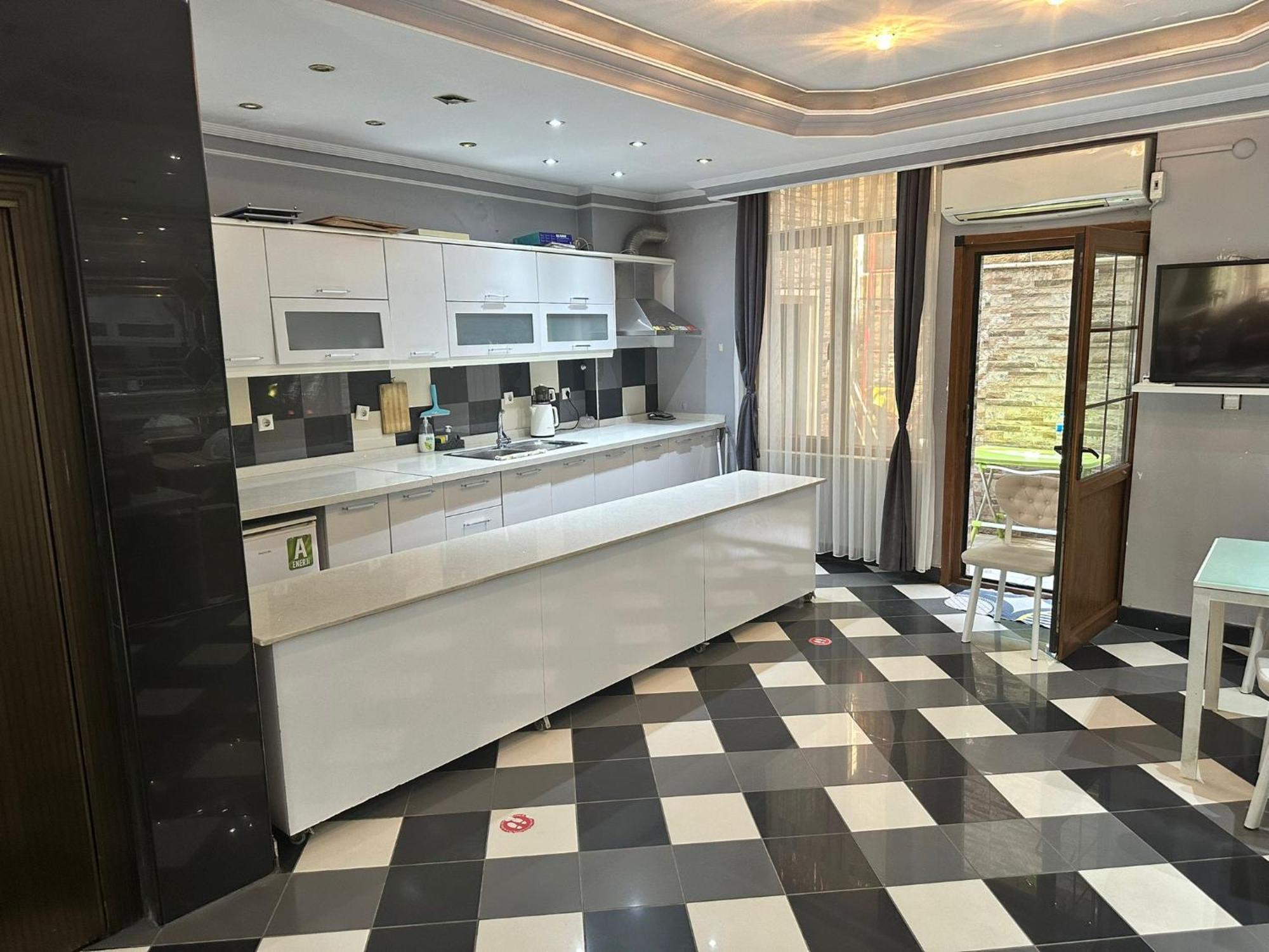 Hotel Flash Suite Isztambul Kültér fotó