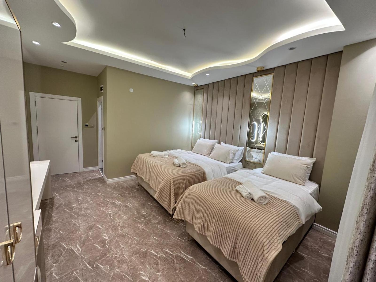 Hotel Flash Suite Isztambul Kültér fotó