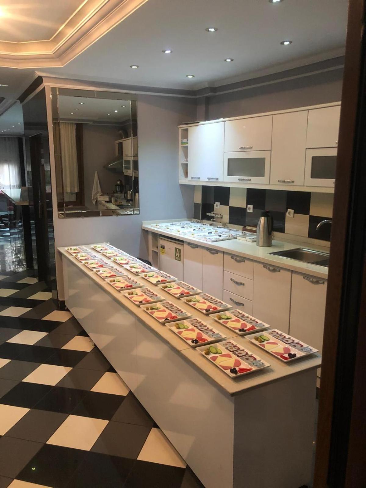 Hotel Flash Suite Isztambul Kültér fotó