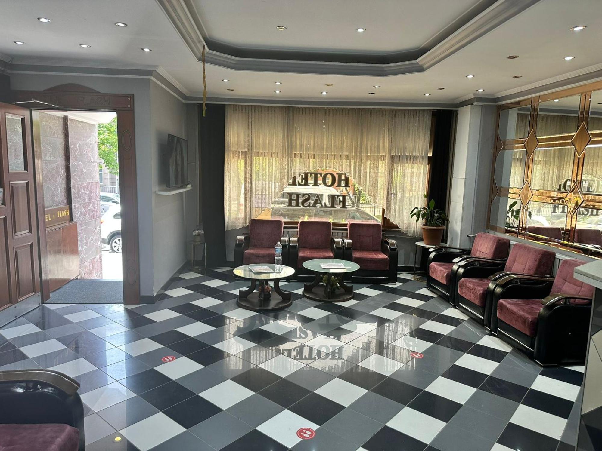Hotel Flash Suite Isztambul Kültér fotó